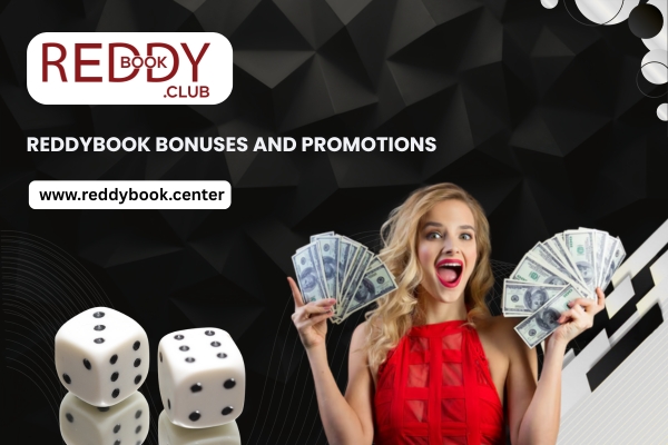 Reddybook Bonuses and Promotions